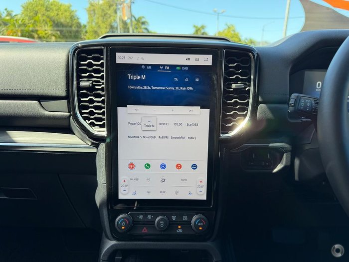 2025 Ford Everest Trend