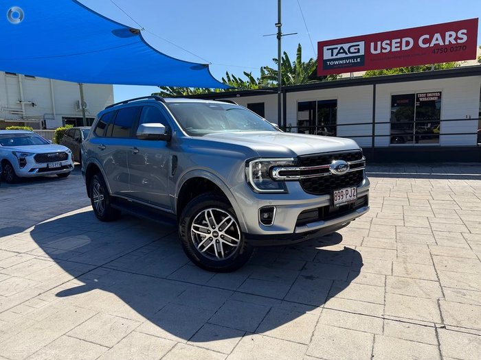 2025 Ford Everest Trend