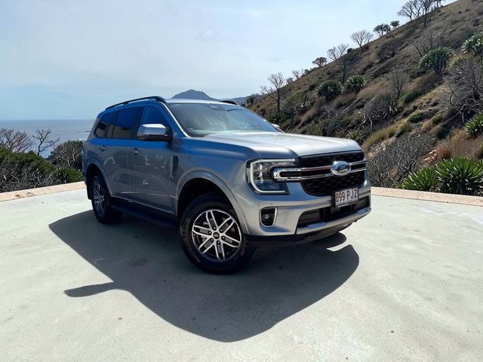 2025 Ford Everest
