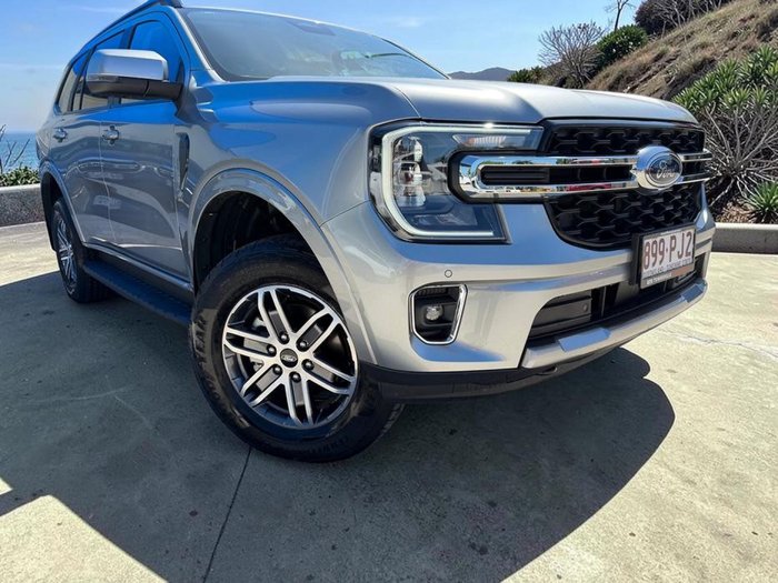 2025 Ford Everest Trend