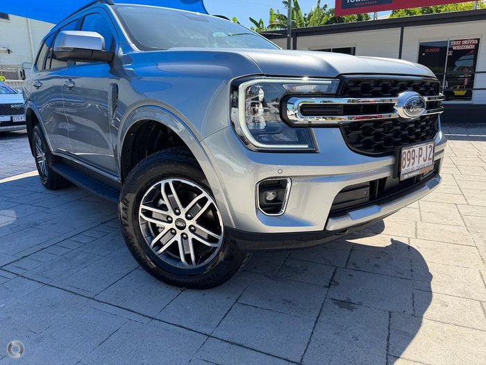 2025 Ford Everest Trend