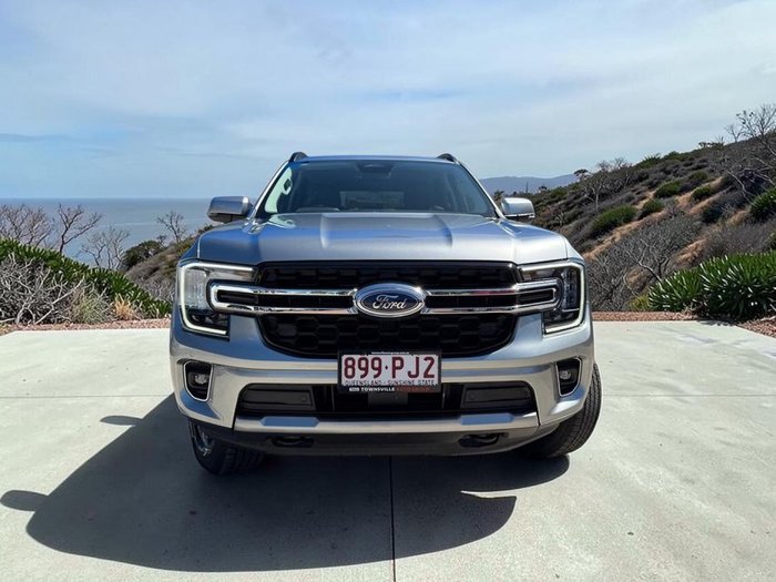 2025 Ford Everest Trend