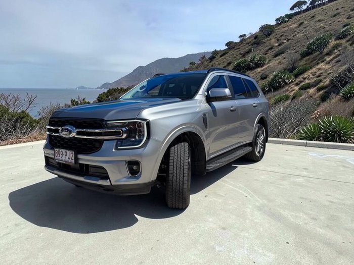2025 Ford Everest Trend