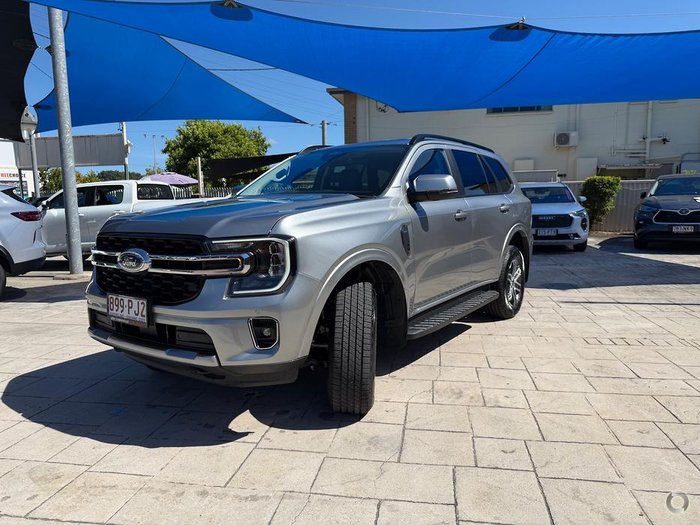 2025 Ford Everest Trend
