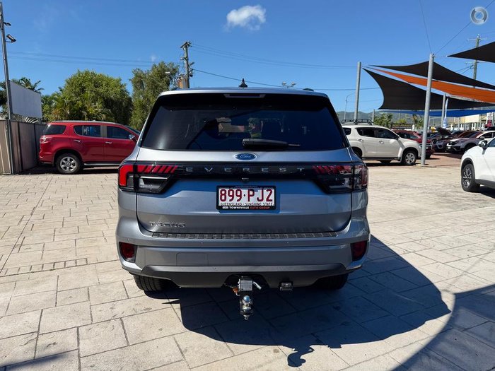 2025 Ford Everest Trend