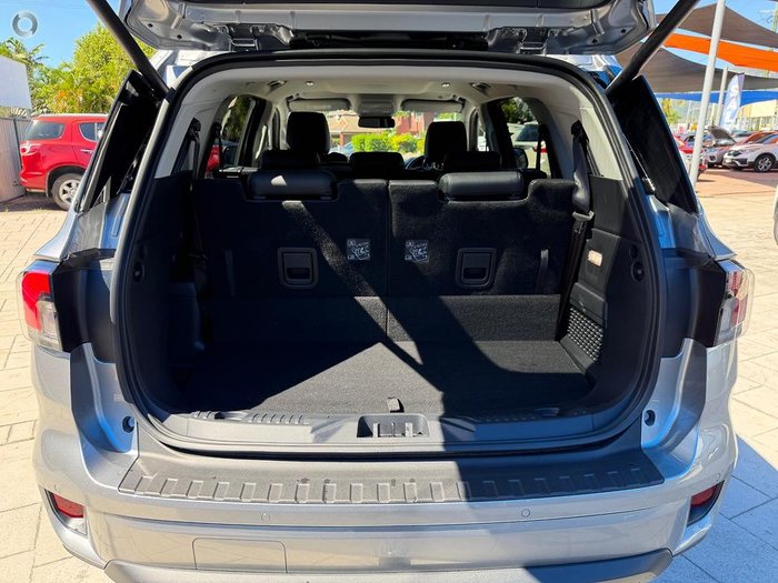 2025 Ford Everest Trend