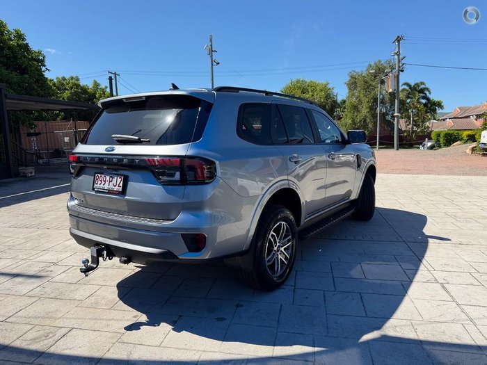 2025 Ford Everest Trend