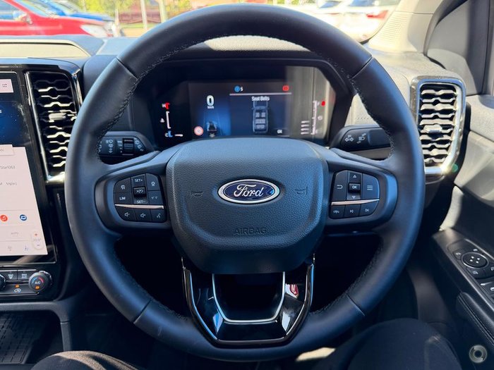 2025 Ford Everest Trend