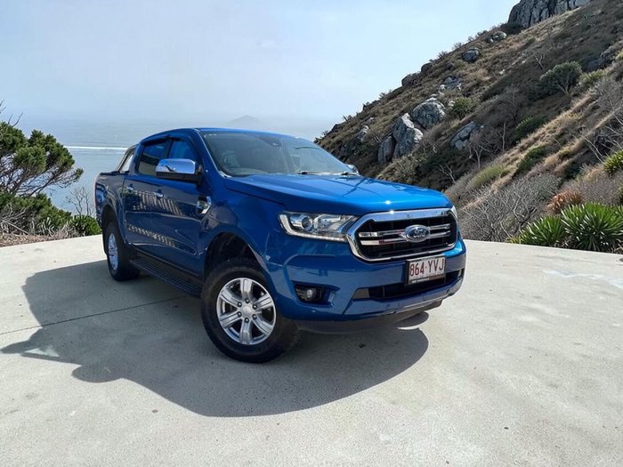 2019 Ford Ranger XLT