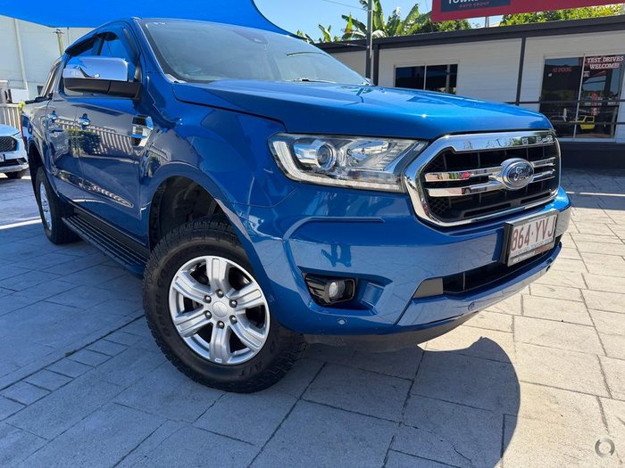 2019 Ford Ranger XLT
