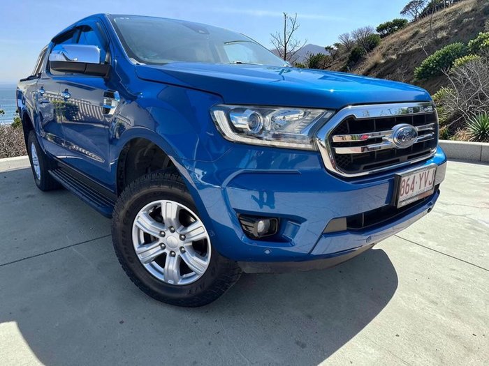 2019 Ford Ranger XLT
