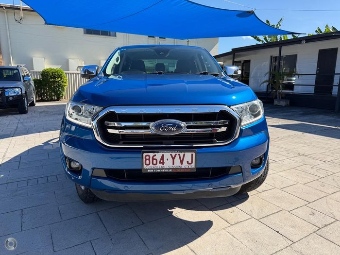 2019 Ford Ranger XLT