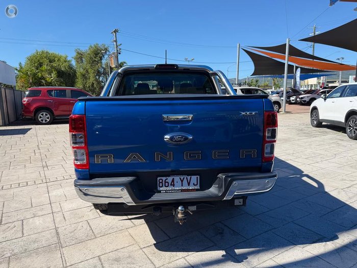 2019 Ford Ranger XLT