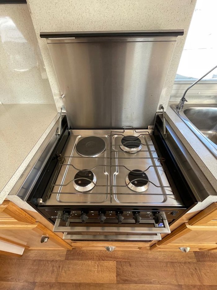 2015 JB Caravans Dirt Roader