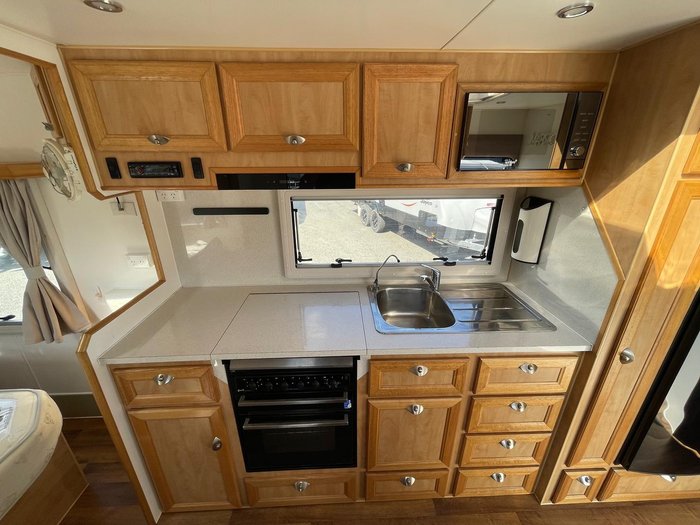 2015 JB Caravans Dirt Roader