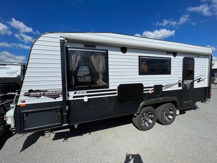 2015 JB Caravans Dirt Roader