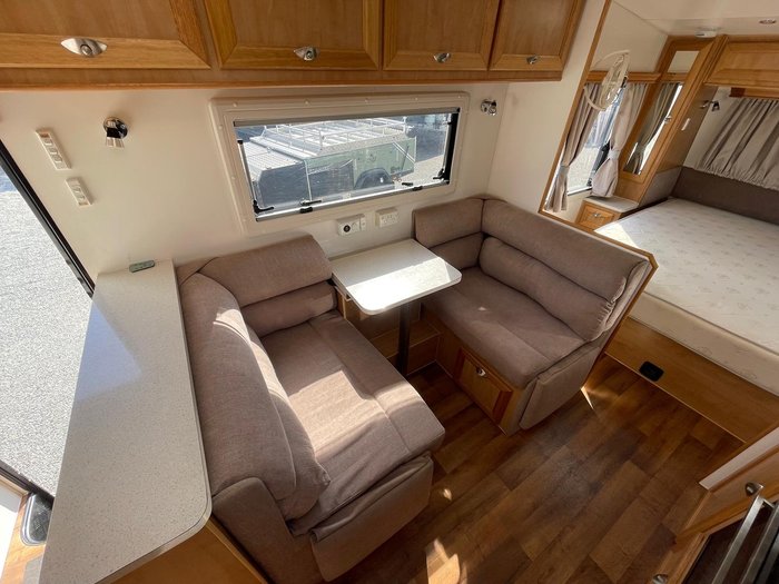 2015 JB Caravans Dirt Roader