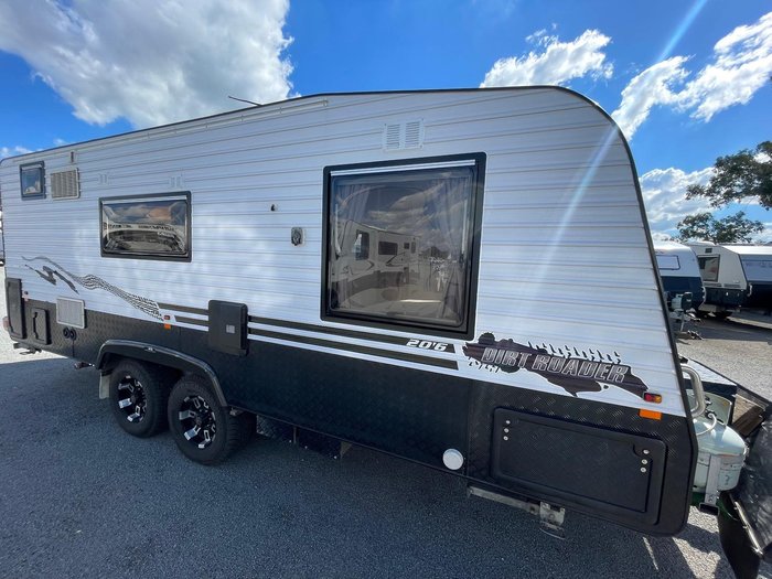 2015 JB Caravans Dirt Roader