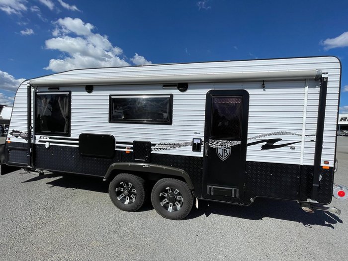 2015 JB Caravans Dirt Roader