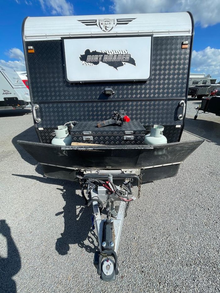 2015 JB Caravans Dirt Roader