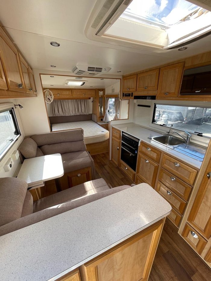 2015 JB Caravans Dirt Roader