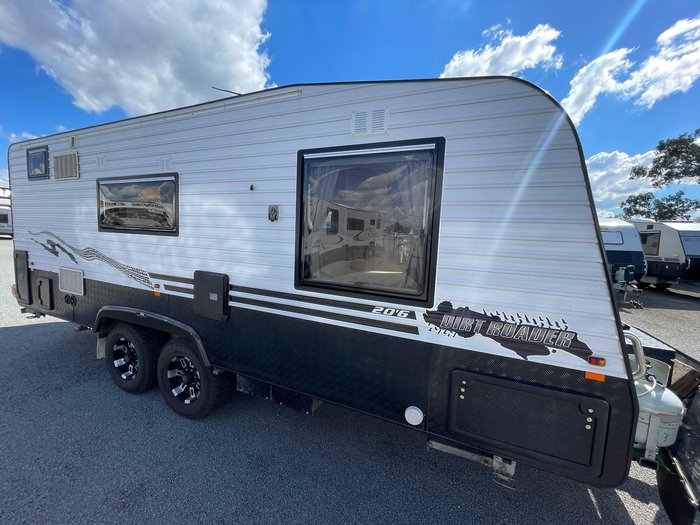 2015 JB Caravans Dirt Roader