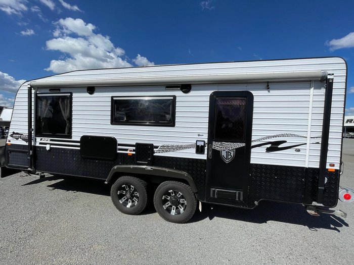 2015 JB Caravans Dirt Roader
