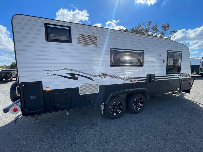 2015 JB Caravans Dirt Roader