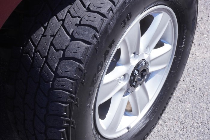 2013 Isuzu D-MAX LS-M