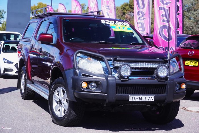 2013 Isuzu D-MAX