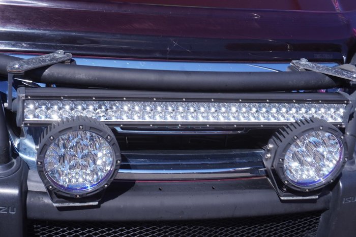 2013 Isuzu D-MAX LS-M