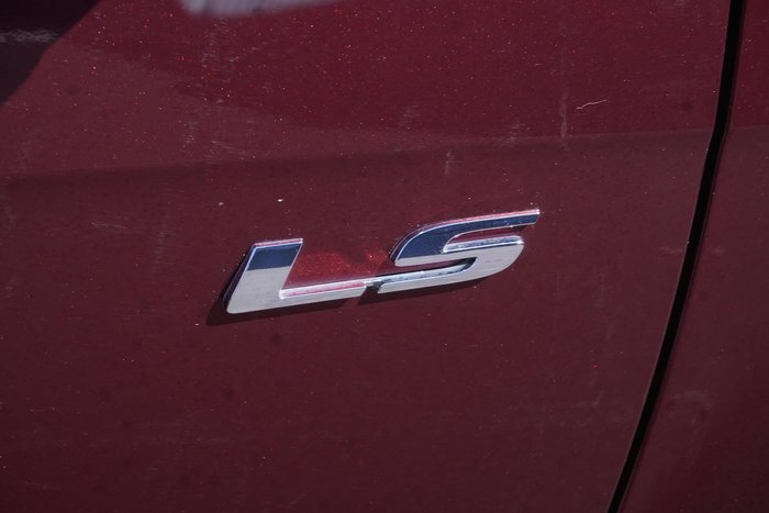 2013 Isuzu D-MAX LS-M