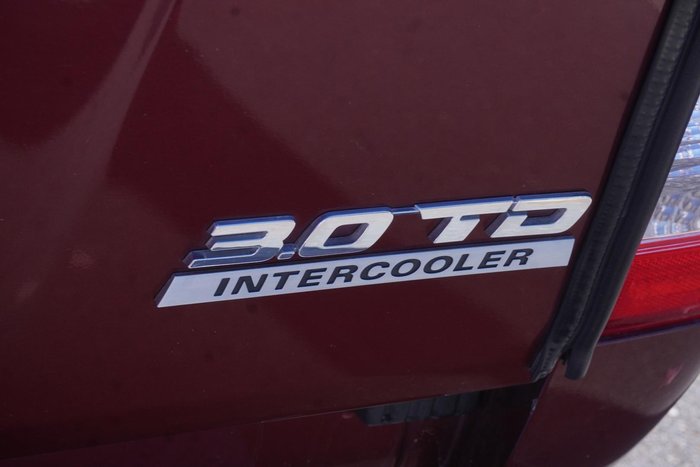 2013 Isuzu D-MAX LS-M