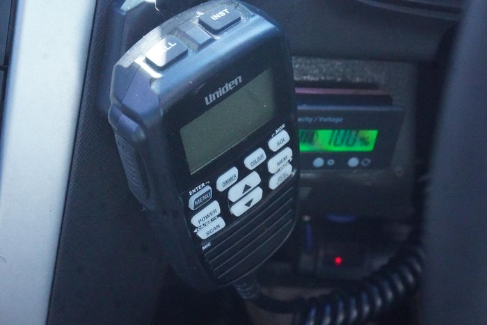 2013 Isuzu D-MAX LS-M