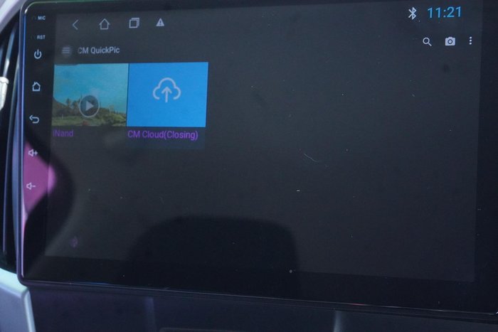 2013 Isuzu D-MAX LS-M