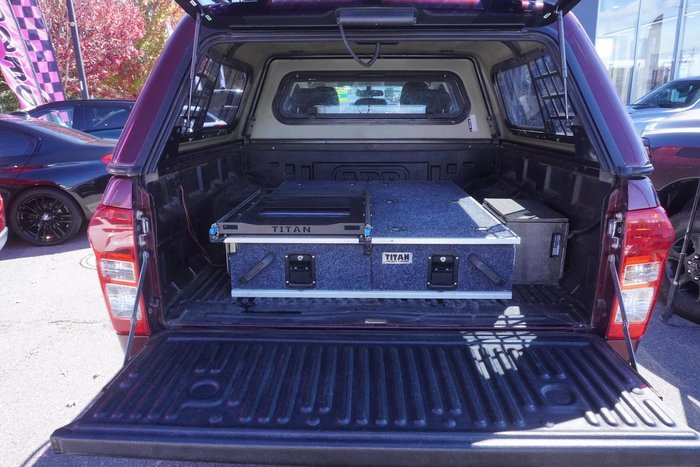 2013 Isuzu D-MAX LS-M