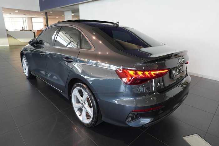 2022 Audi A3 35 TFSI