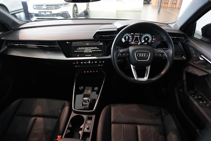 2022 Audi A3 35 TFSI