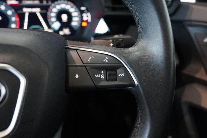 2022 Audi A3 35 TFSI