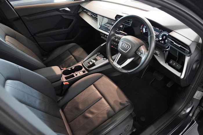 2022 Audi A3 35 TFSI