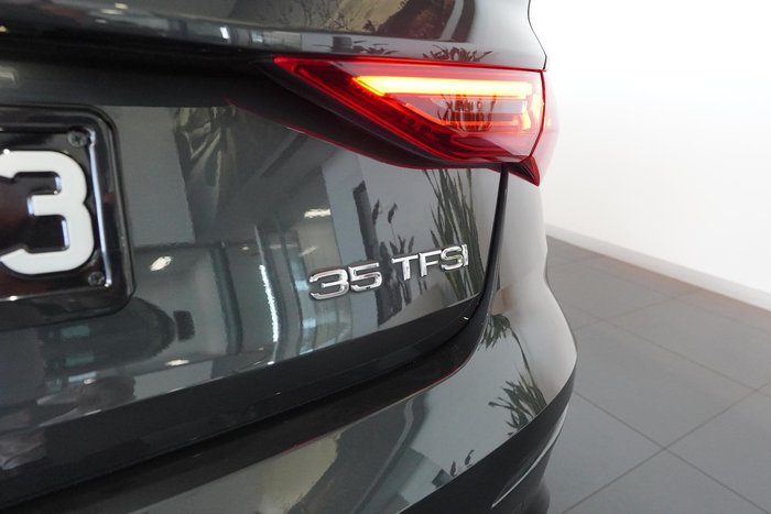 2022 Audi A3 35 TFSI