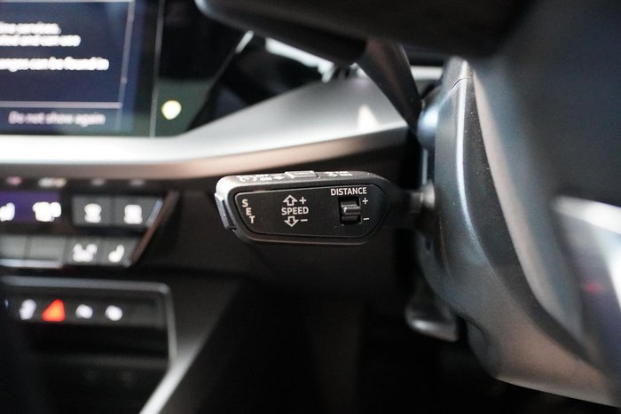 2022 Audi A3 35 TFSI