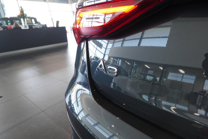 2022 Audi A3 35 TFSI