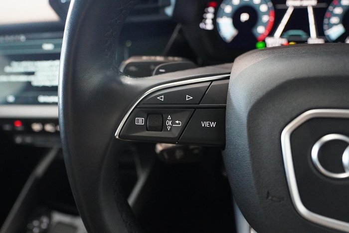 2022 Audi A3 35 TFSI