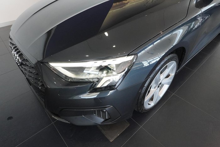 2022 Audi A3 35 TFSI