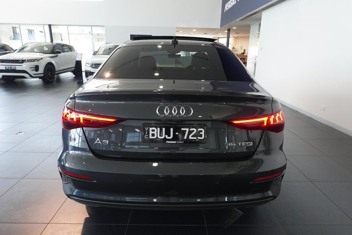 2022 Audi A3 35 TFSI