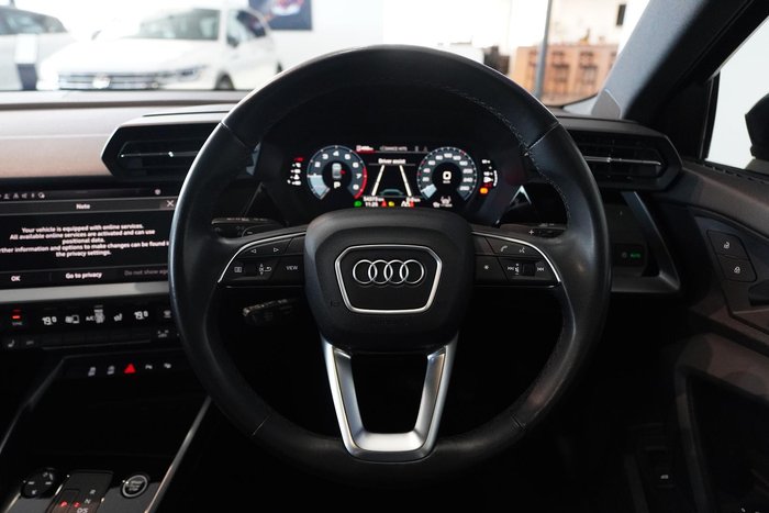 2022 Audi A3 35 TFSI