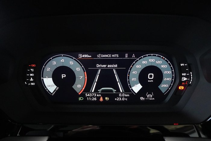 2022 Audi A3 35 TFSI