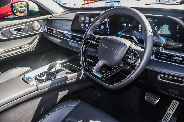 2025 Chery Tiggo 8 Pro Max Urban