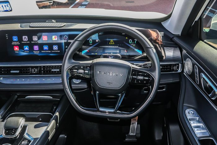2025 Chery Tiggo 8 Pro Max Urban
